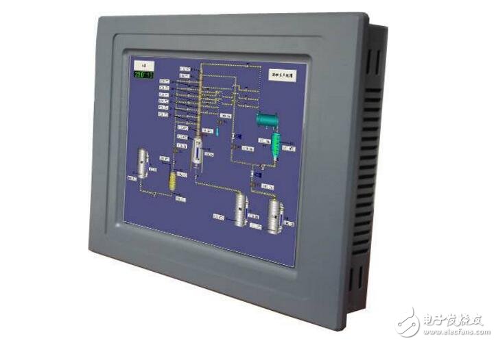 Industrial skjár umsókn? Notkun iðnaðar skjár er kynnt