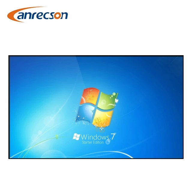 55 Inch Series LCD Video Wall front 55 Inch Series LCD Video Wall front