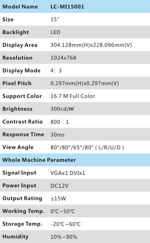 15MISpec 15MISpec