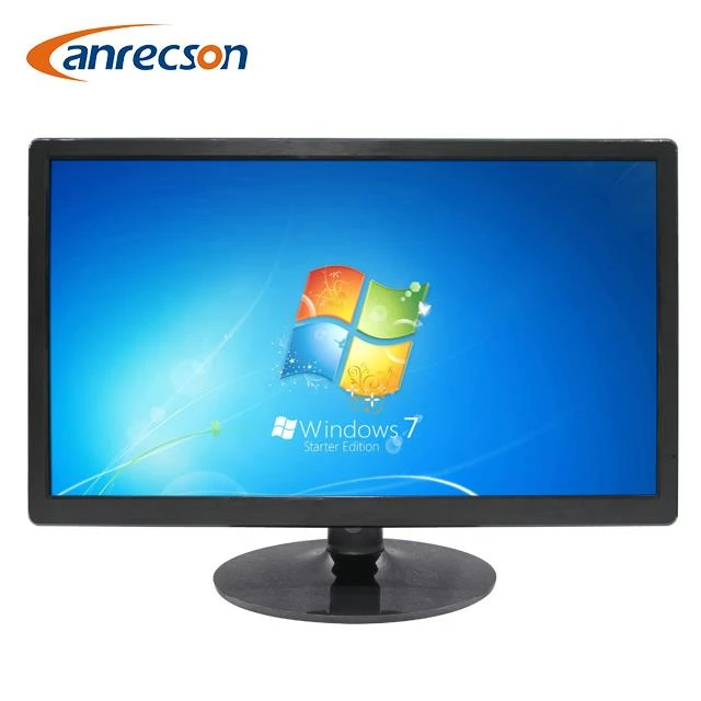 22 Inch CCTV Monitor With BNC