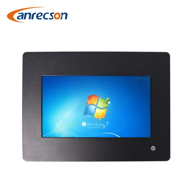 7 tommu álframhliðarstýring