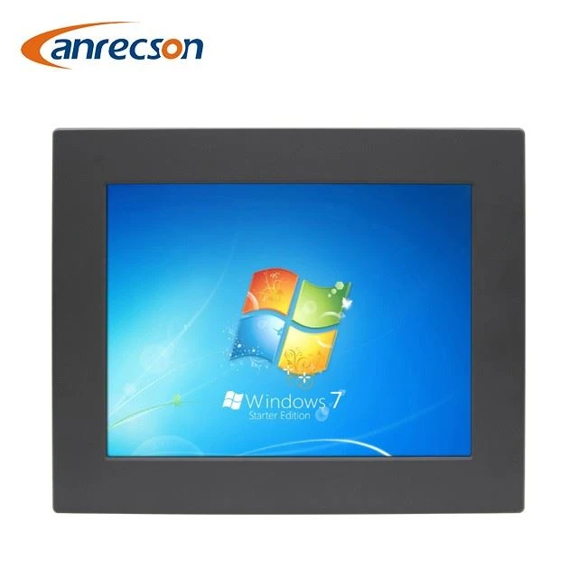 12.1inch Resistive Panel PC