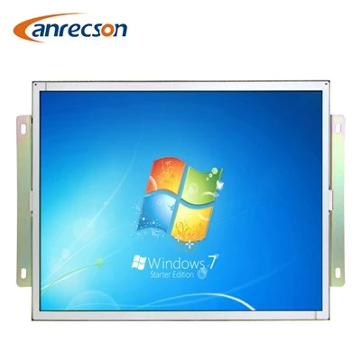 15 Inch Open Frame Monitor For Industrial